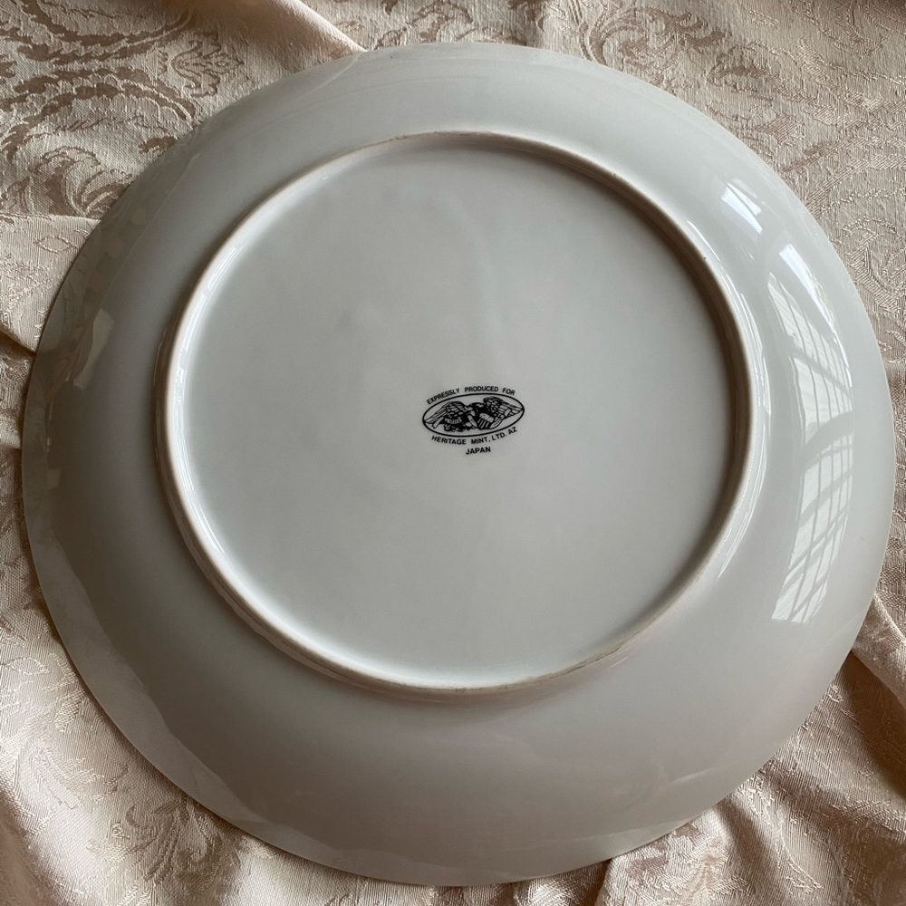 HERITAGE MINT PLATE - Picture 4 of 11